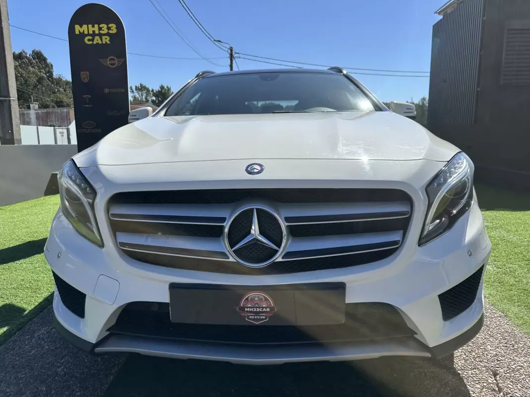 Mercedes-Benz GLA 220 2014 - 17900 EUR, 160000 km - 160000km - foto 8 de 64