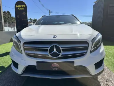 Mercedes-Benz GLA 220 2014 - 17900 EUR, 160000 km - 160000km - foto 8 de 64