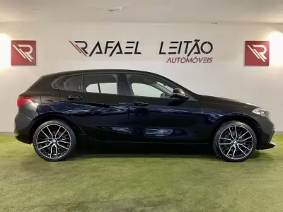 BMW 116 2023 - 21350 EUR, 71000 km - AUTO.MOTO.pt - 71000km - foto 6 de 38