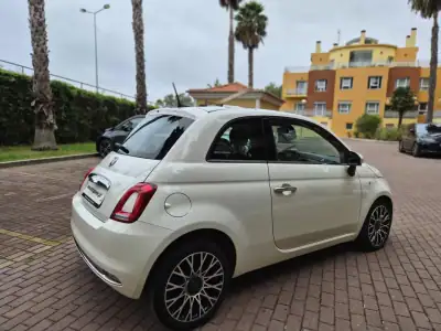 Fiat 500 2020 - 11480 EUR, 85000 km - AUTO.MOTO.pt - 85000km - foto 11 de 19