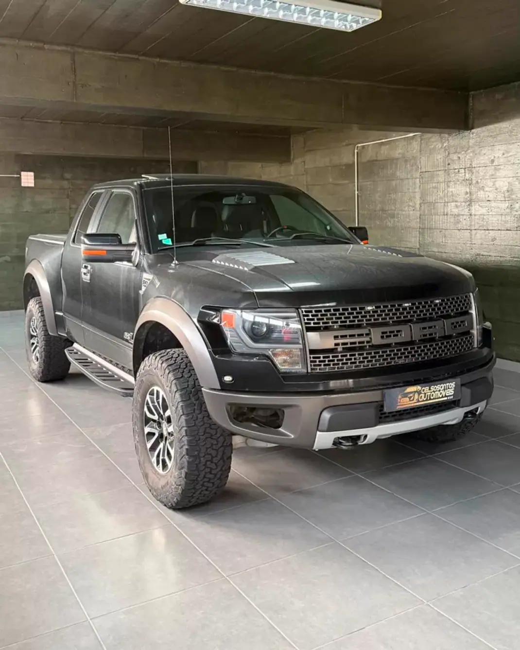 Ford F-150 2014 - 54000 EUR, 48800 km - AUTO.MOTO.pt - 48800km - foto 1 de 16