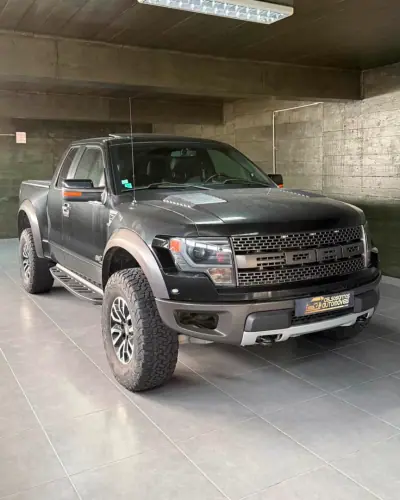 Ford F-150 2014 - 48800km