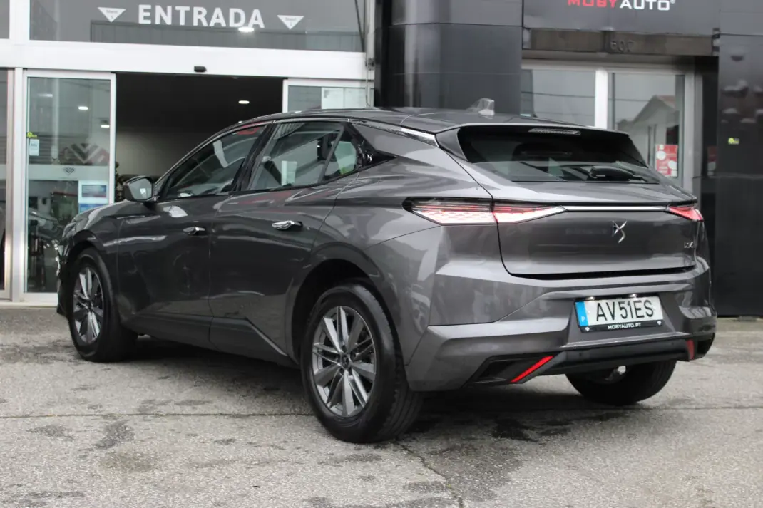 DS DS4 2022 - 25400 EUR, 78029 km - AUTO.MOTO.pt - 78029km - foto 4 de 22