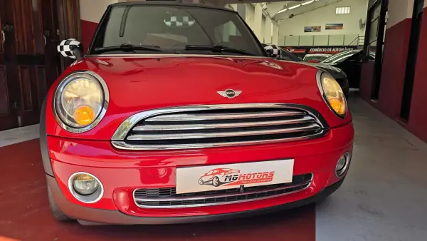 MINI C 220 2009 - 7990 EUR, 203967 km - 203967km - foto 3 de 46