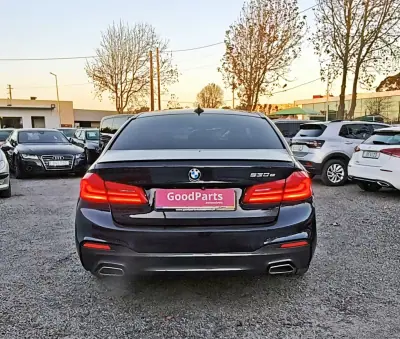 BMW 530 2019 - 24800 EUR, 184729 km - AUTO.MOTO.pt - 184729km - foto 9 de 37