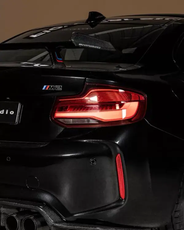 BMW M2 2017 - 55950 EUR, 60000 km - AUTO.MOTO.pt - 60000km - foto 10 de 28