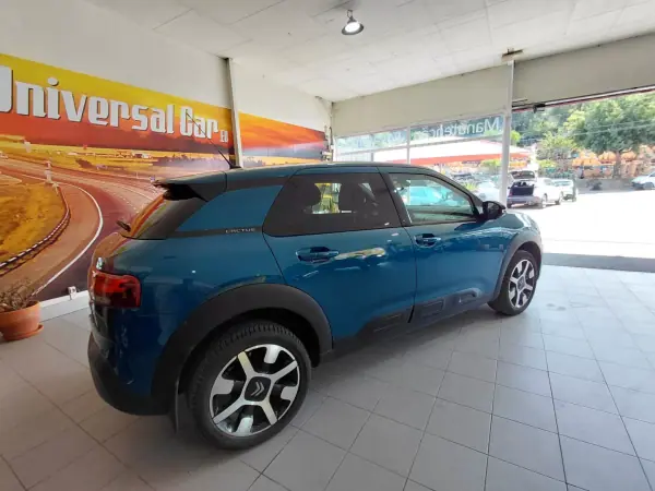 Citroën C4 Cactus 2018 - 9999 EUR, 99000 km - 99000km - foto 3 de 21
