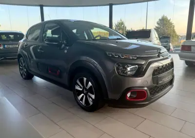 Citroën C3 2021 - 13990 EUR, 56027 km - AUTO.MOTO.pt - 56027km - foto 3 de 20
