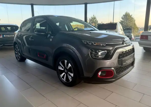 Citroën C3 2021 - 13990 EUR, 56027 km - AUTO.MOTO.pt - 56027km - foto 3 de 20