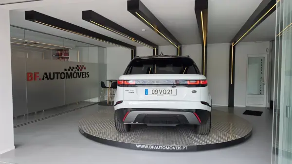 Land Rover Range Rover Velar 2018 - 27900 EUR, 193032 km - 193032km - foto 18 de 69