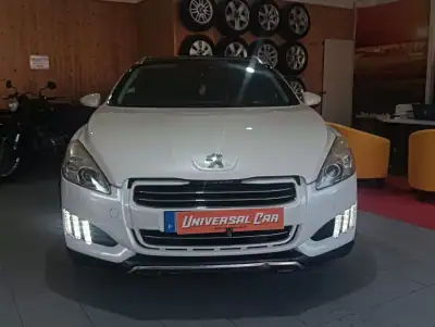 Peugeot 508 RXH 2012 - 13900 EUR, 195000 km - AUTO.MOTO.pt - 195000km - foto 2 de 18