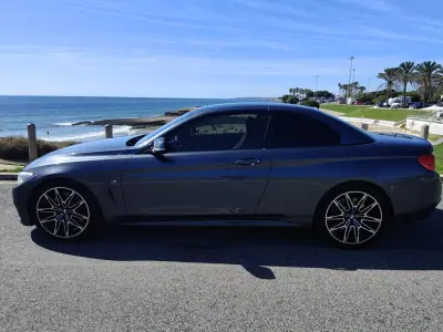 BMW 435 2014 - 25990 EUR, 162250 km - AUTO.MOTO.pt - 162250km - foto 7 de 10
