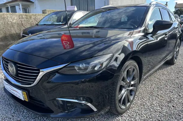 Mazda 6 2016 - 15750 EUR, 156100 km - AUTO.MOTO.pt - 156100km - foto 2 de 22