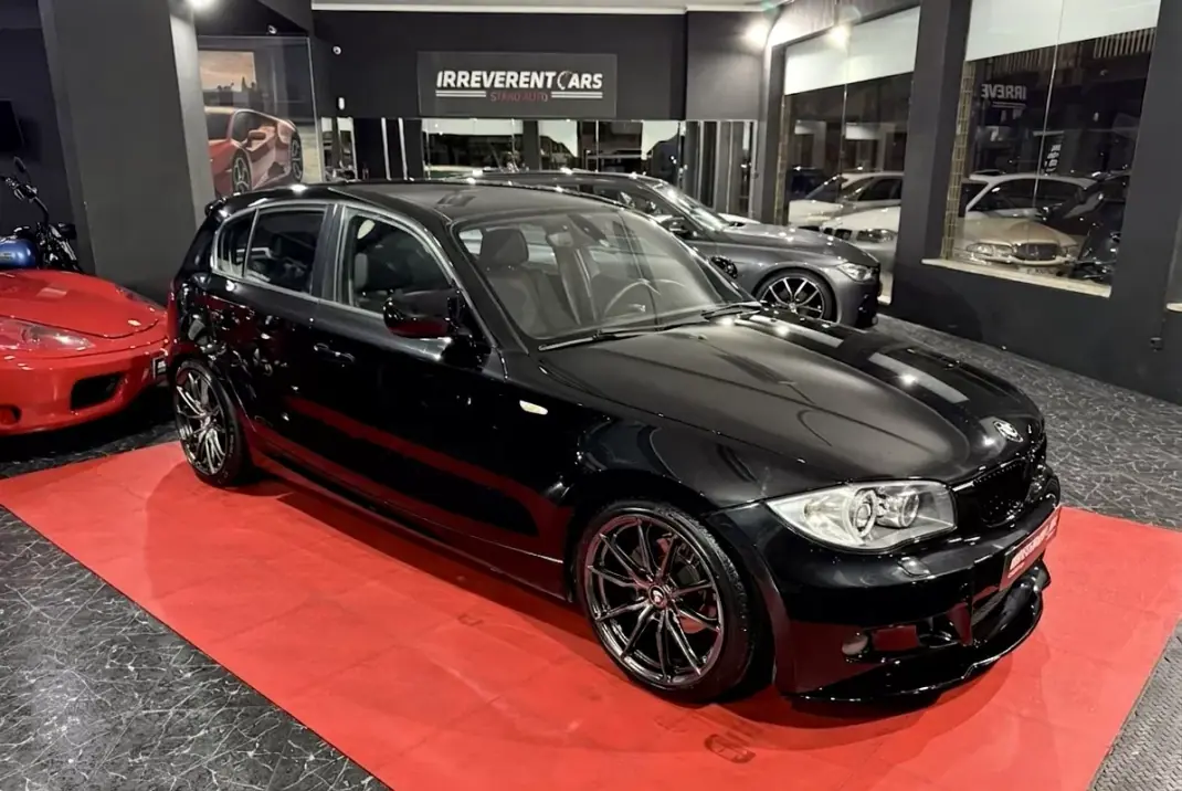 BMW 118 2010 - 13900 EUR, 224244 km - AUTO.MOTO.pt - 224244km - foto 3 de 20