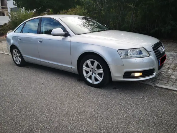 Audi A6 2010 — foto 3 de 17