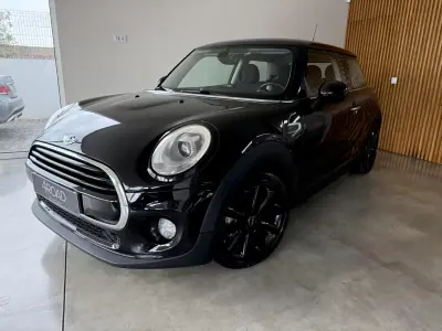 MINI One 2016 - 12999 EUR, 132000 km - AUTO.MOTO.pt - 132000km - foto 4 de 91