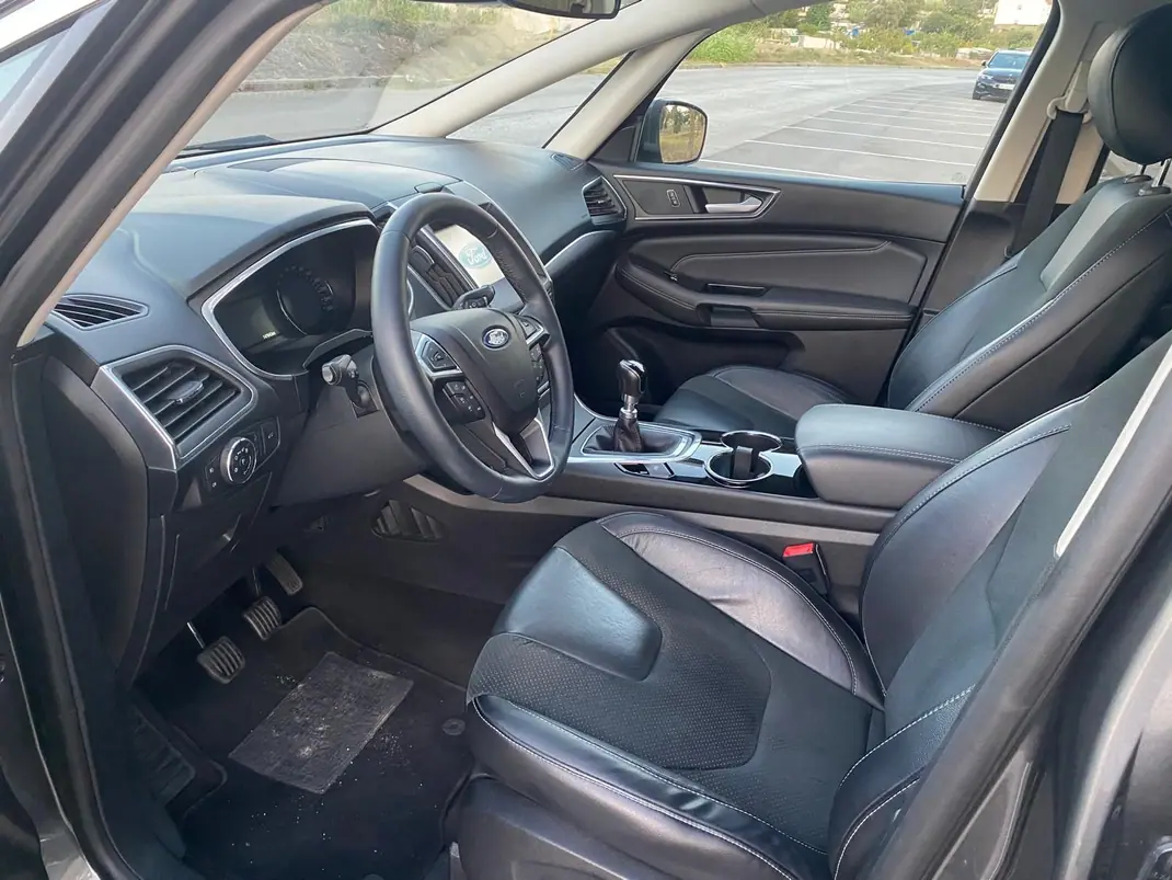 Ford S-Max 2016 - 18500 EUR, 169000 km - 169000km - foto 6 de 9