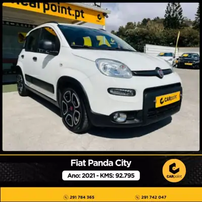 Fiat Panda 2021 - 11900 EUR, 92795 km - AUTO.MOTO.pt - 92795km - foto 2 de 9