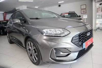 Ford Fiesta 2023 - 15990 EUR, 41465 km - AUTO.MOTO.pt - 41465km - foto 6 de 30