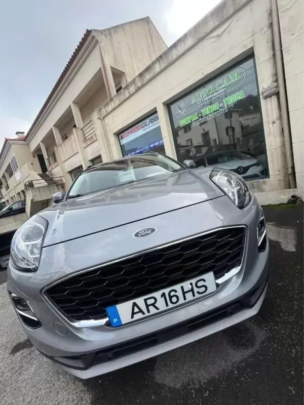 Ford Puma 2022 - 20500 EUR, 78000 km - AUTO.MOTO.pt - 78000km - foto 8 de 8
