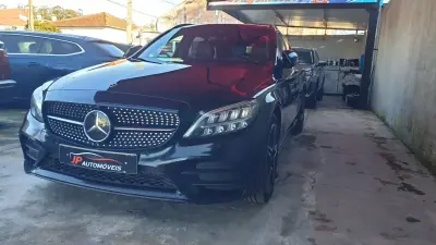 Mercedes-Benz C 300 2020 - 24999 EUR, 175000 km - AUTO.MOTO.pt - 175000km - foto 3 de 31