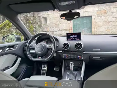 Audi S3 Limousine 2014 - 25500 EUR, 205000 km - AUTO.MOTO.pt - 205000km - foto 9 de 24