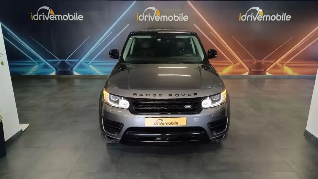 Land Rover Range Rover Sport 2017 - 34900 EUR, 133500 km - AUTO.MOTO.pt - 133500km - foto 1 de 34