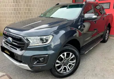 Ford Ranger 2020 - 91683km