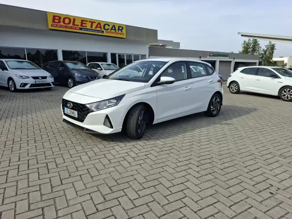 Hyundai i20 1.0 T-GDI Style (TT) 2022 Gasolina