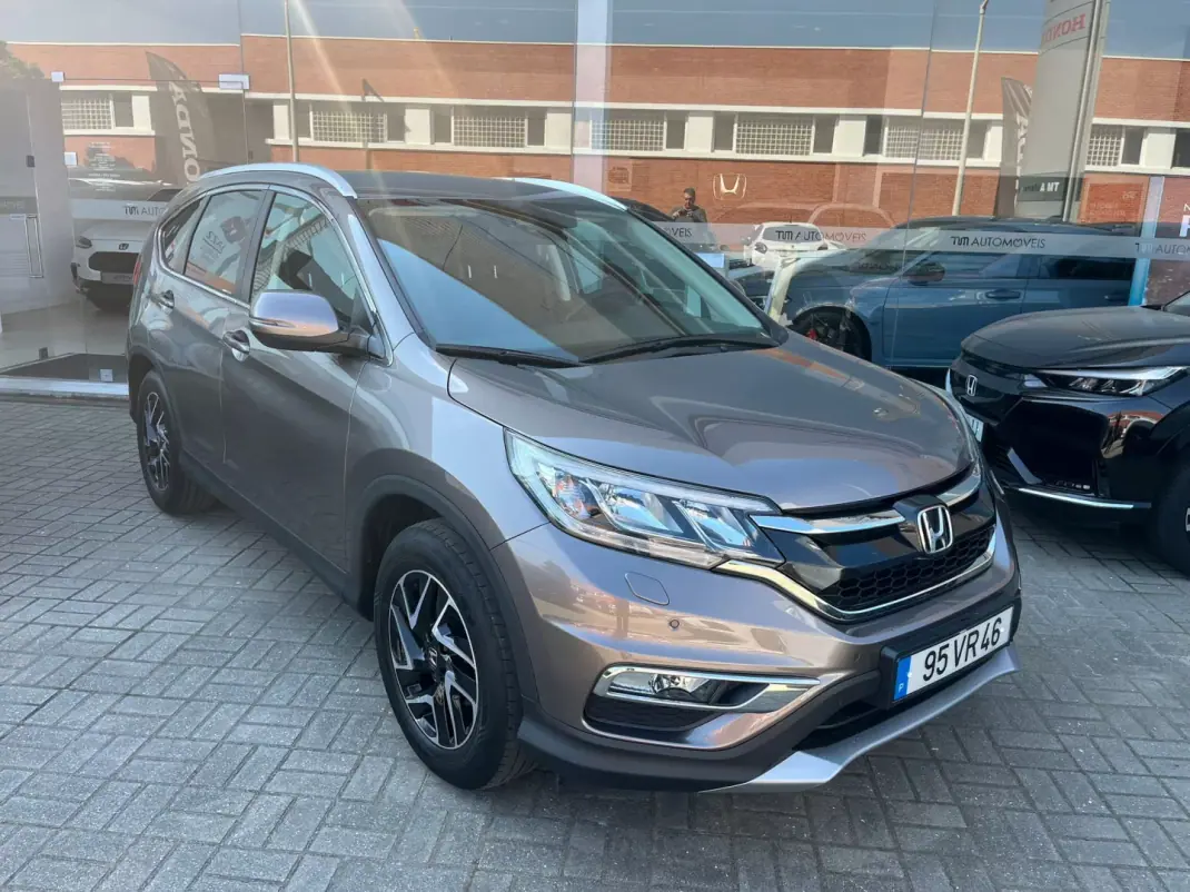 Honda CR-V 2018 - 19500 EUR, 112000 km - AUTO.MOTO.pt - 112000km - foto 3 de 20