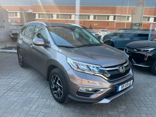 Honda CR-V 2018 - 19500 EUR, 112000 km - AUTO.MOTO.pt - 112000km - foto 3 de 20