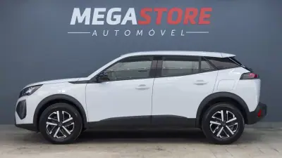 Peugeot 2008 2025 - 20350 EUR, 16875 km - AUTO.MOTO.pt - 16875km - foto 4 de 31