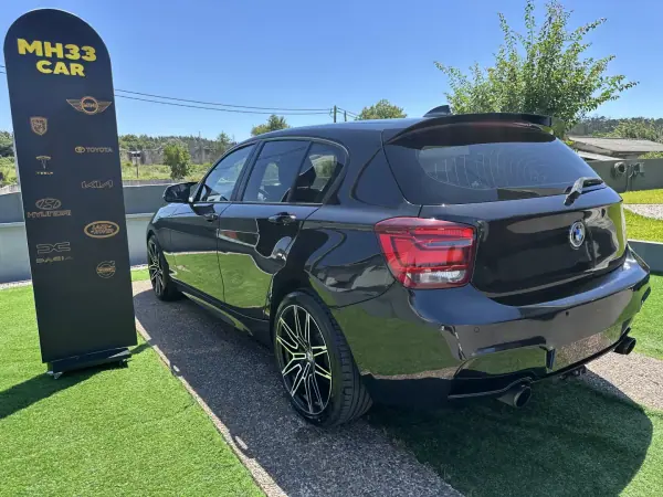 BMW 125 2014 - 16000 EUR, 240000 km - AUTO.MOTO.pt - 240000km - foto 11 de 58