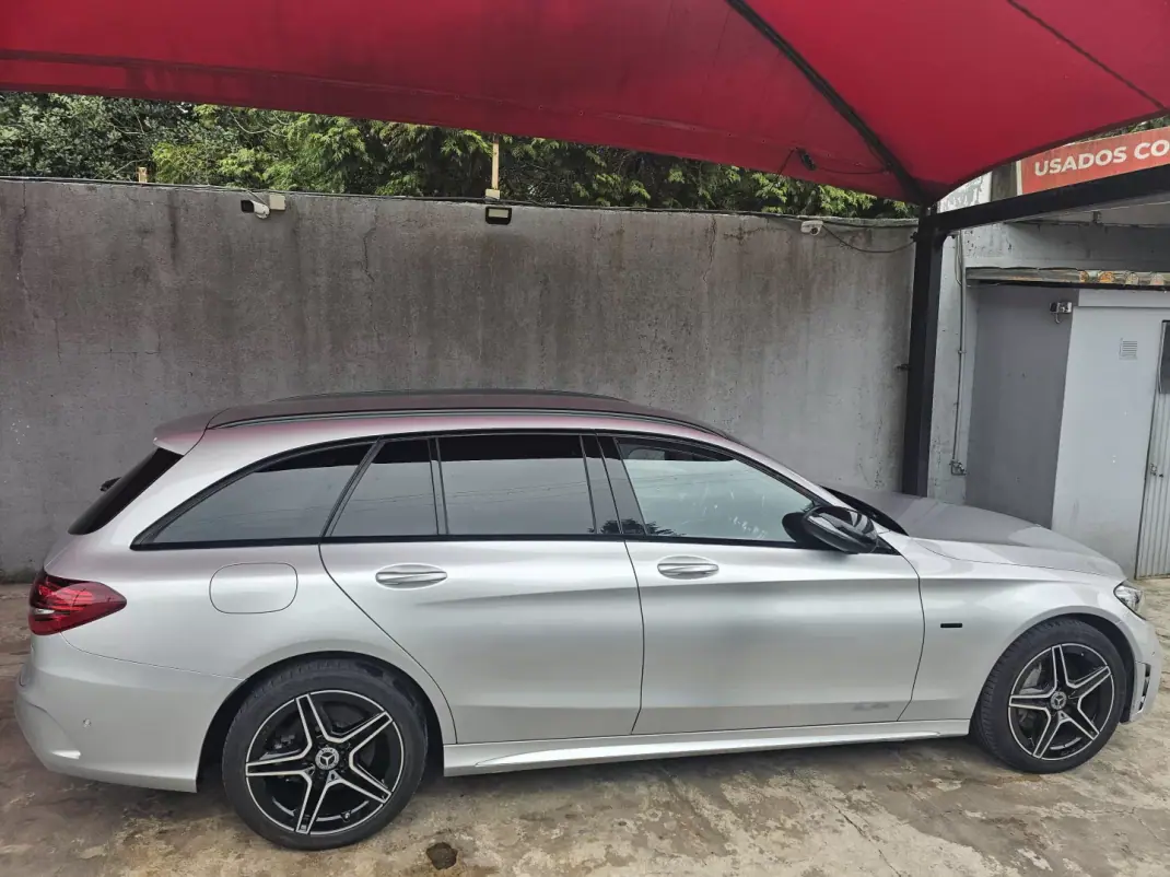 Mercedes-Benz C 300 2020 - 20999 EUR, 207000 km - 207000km - foto 4 de 22