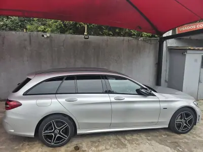 Mercedes-Benz C 300 2020 - 20999 EUR, 207000 km - AUTO.MOTO.pt - 207000km - foto 4 de 22