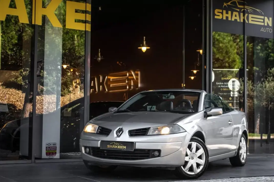 Renault Mégane CC 2007