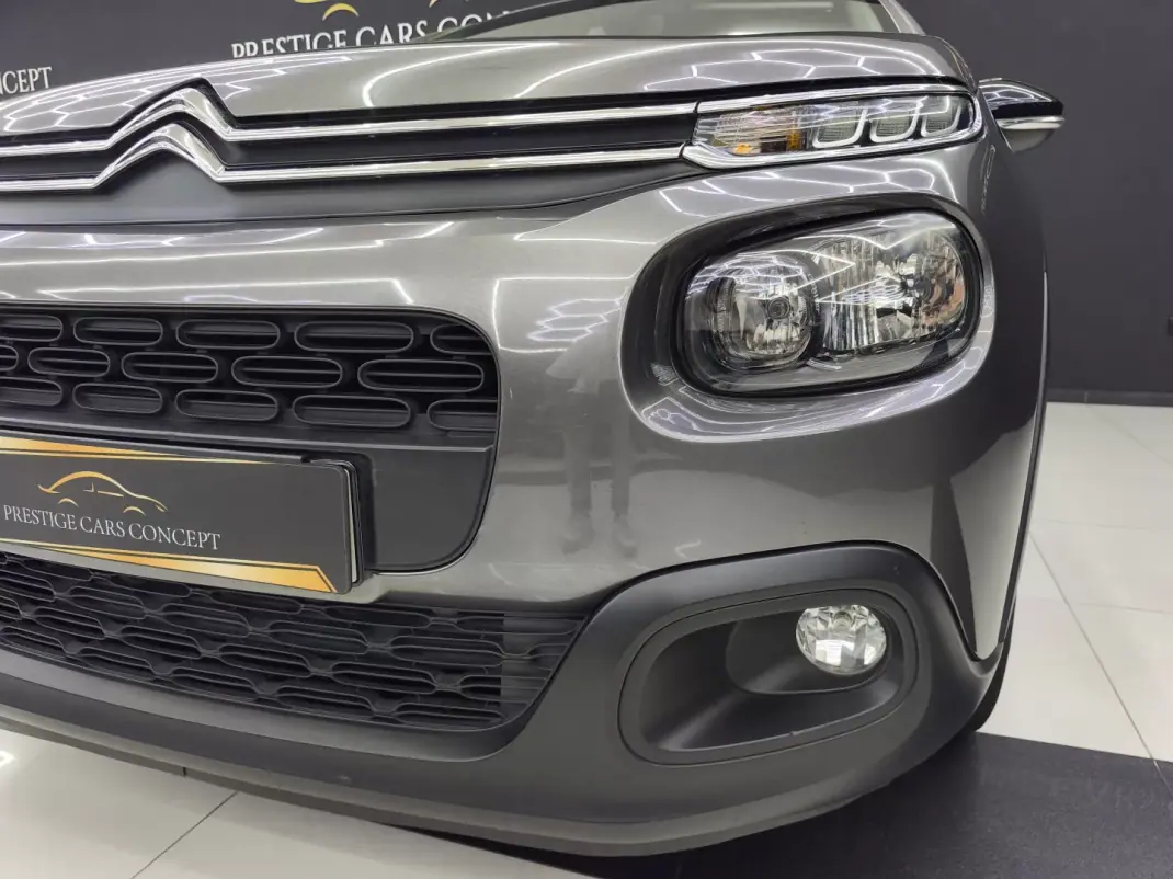 Citroën C3 2018 - 9950 EUR, 133750 km - AUTO.MOTO.pt - 133750km - foto 10 de 43