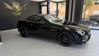 Mercedes-Benz SLK 250 2016 - 34000 EUR, 145340 km - AUTO.MOTO.pt - 145340km - foto 42 de 43
