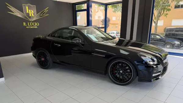 Mercedes-Benz SLK 250 2016 - 34000 EUR, 145340 km - AUTO.MOTO.pt - 145340km - foto 42 de 43