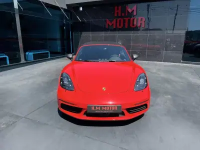 Porsche 718 Boxster 2023 - 87900 EUR, 29000 km - AUTO.MOTO.pt - 29000km - foto 25 de 26