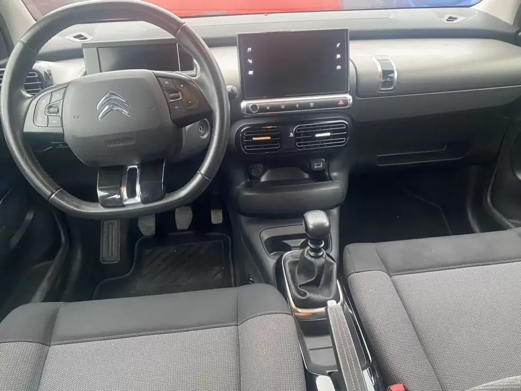 Citroën C4 Cactus 2018 - 13990 EUR, 131000 km - AUTO.MOTO.pt - 131000km - foto 11 de 19