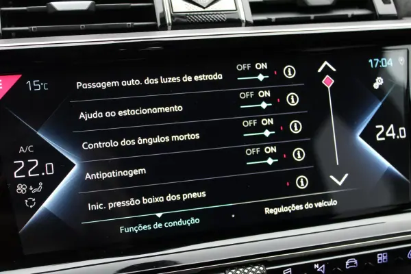 DS DS7 Crossback 2021 - 24950 EUR, 85000 km - AUTO.MOTO.pt - 85000km - foto 36 de 39