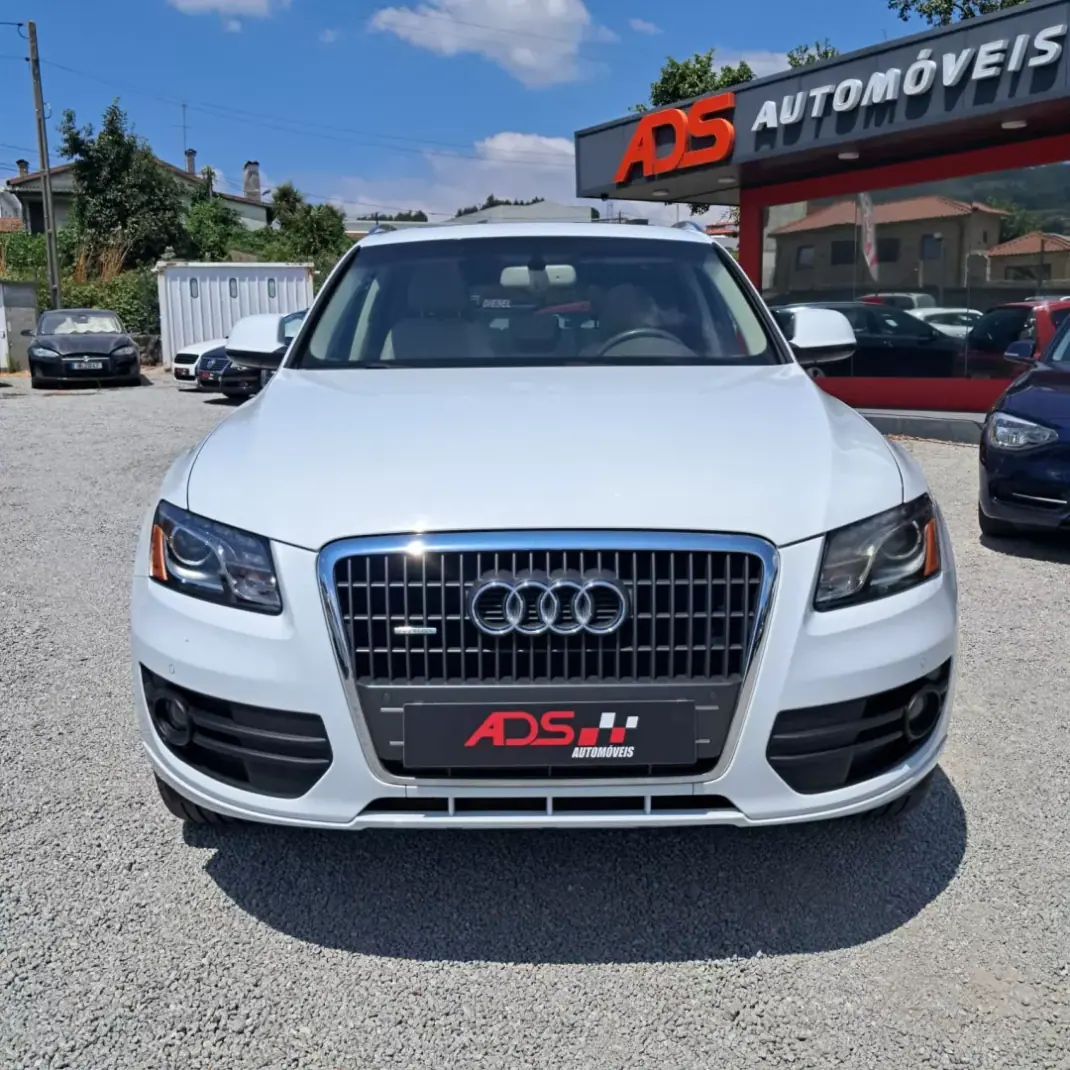 Audi Q5 2013 - 15690 EUR, 83000 km - 83000km - foto 2 de 15