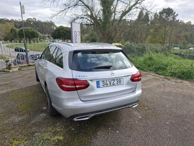 Mercedes-Benz C 200 2019 - 24250 EUR, 95512 km - AUTO.MOTO.pt - 95512km - foto 27 de 27