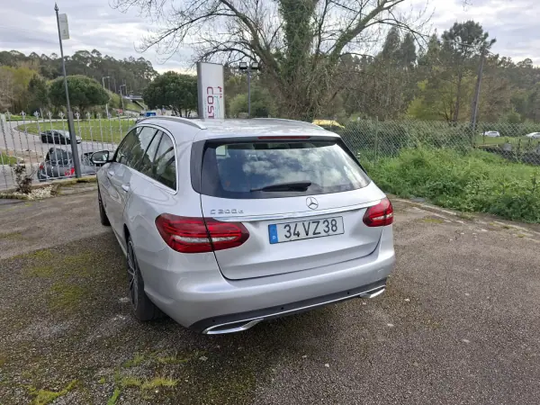 Mercedes-Benz C 200 2019 - 22480 EUR, 95512 km - AUTO.MOTO.pt - 95512km - foto 27 de 27