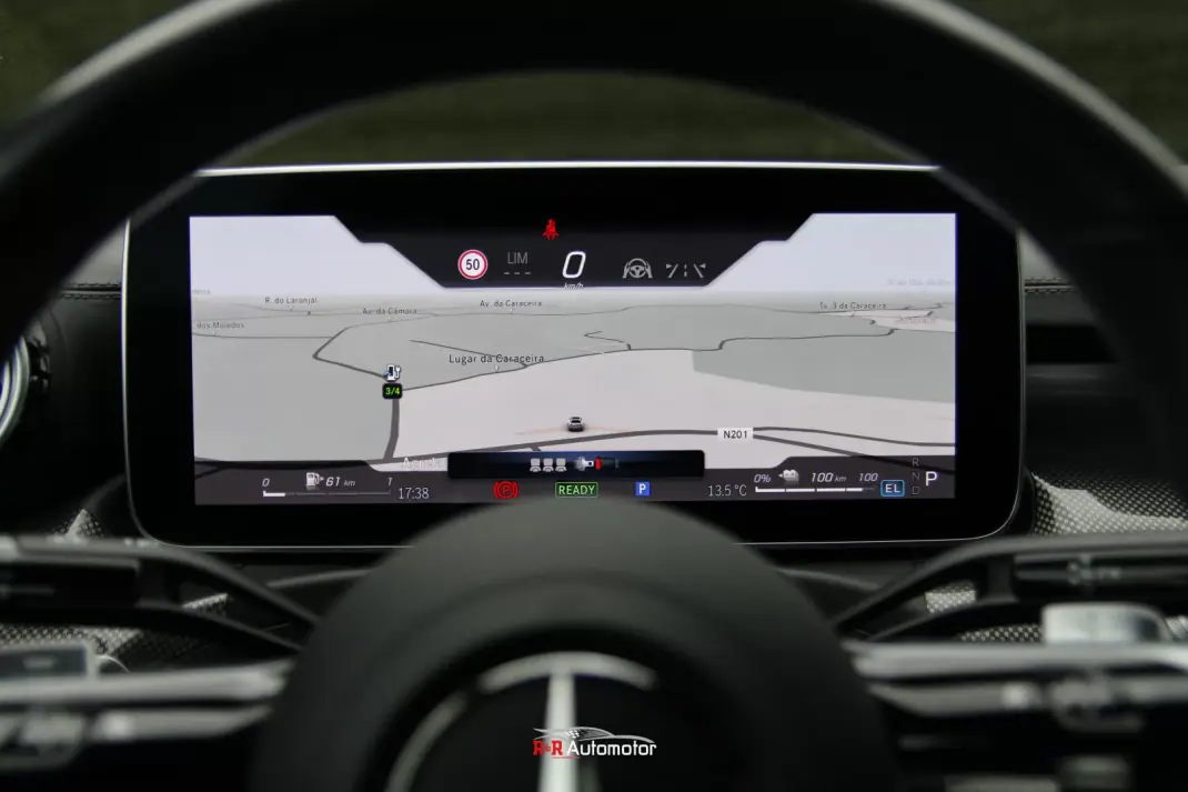 Mercedes-Benz C 300 2022 - 43500 EUR, 65000 km - AUTO.MOTO.pt - 65000km - foto 24 de 47