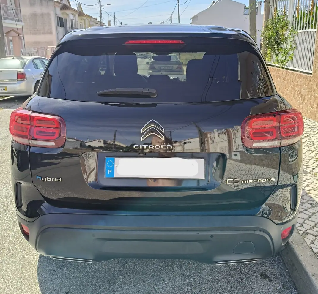 Citroën C5 Aircross 2021 - 18900 EUR, 123000 km - AUTO.MOTO.pt - 123000km - foto 8 de 14