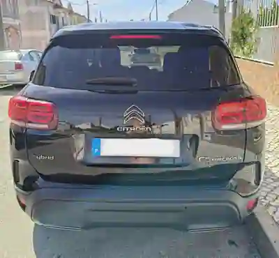 Citroën C5 Aircross 2021 - 18900 EUR, 123000 km - AUTO.MOTO.pt - 123000km - foto 8 de 14