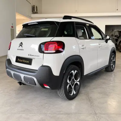 Citroën C3 Aircross 2018 - 11900 EUR, 119359 km - 119359km - foto 4 de 7