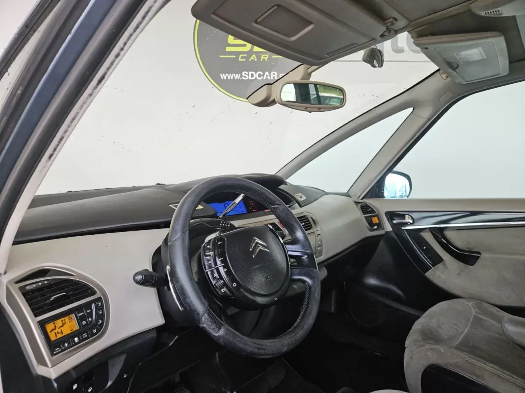 Citroën C4 Grand Picasso 2007 - 3980 EUR, 268000 km - 268000km - foto 5 de 8